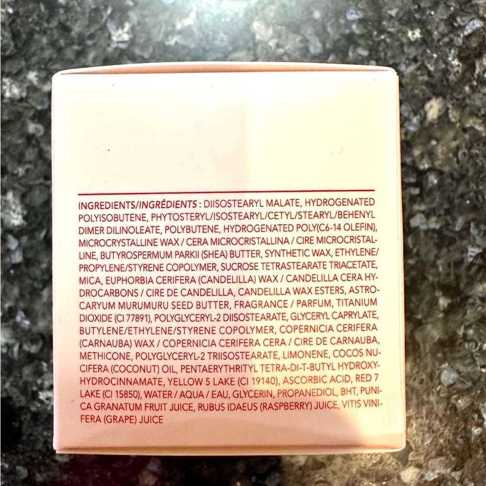 Laneige Cherry Blossom Lip Mask - NEW IN BOX  RARE  SOLD OUT Full size - Picture 6 of 8